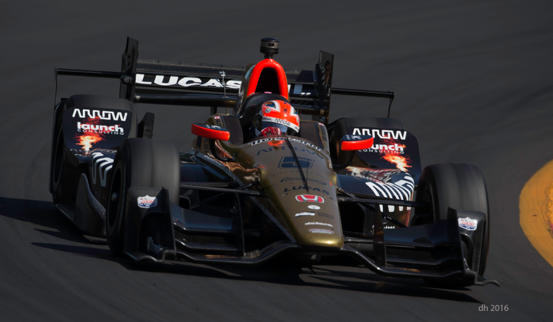Illustration for article titled Swoon Over Photos From IndyCar's Return To The Ever-Scenic Watkins Glen International